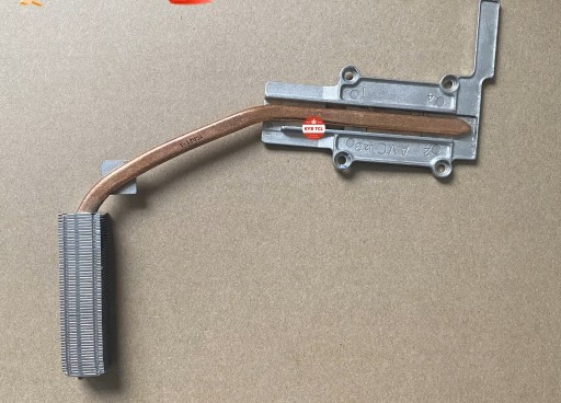 Zdjęcie oferty: Toshiba Satellite A500-1EK A500 AT08W0020V0 Laptop CPU Cooling Heatsink