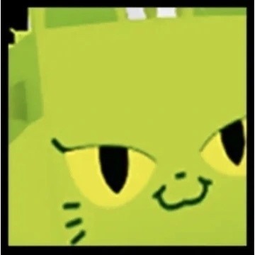 Zdjęcie oferty: Huge Grinch Cat - Pet simulator 99