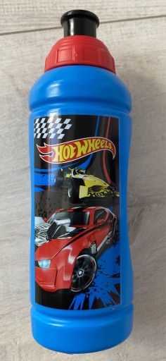 Zdjęcie oferty: Bidon -St Majewski Bidon Hot Wheels