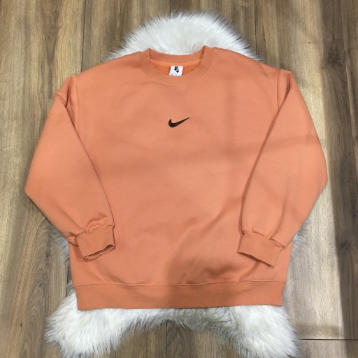 Zdjęcie oferty: Pomarańczowa bluza Nike L