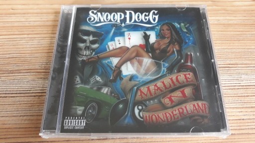 Zdjęcie oferty: Snoop Dogg - Malice 'n Wonderland nowa folia