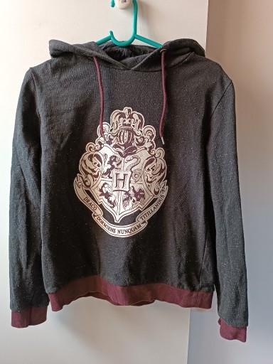 Zdjęcie oferty: Bluza  z kapturem Harry Potter 40 12