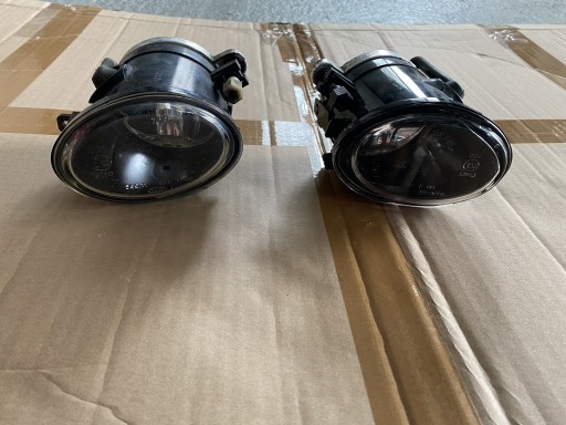 Zdjęcie oferty: Halogeny BMW E46 E39 m-pakiet