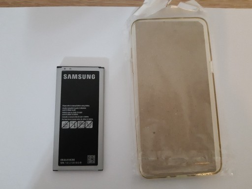 Zdjęcie oferty: Nowa bateria Samsung J5 plus ETUI case pokrowiec