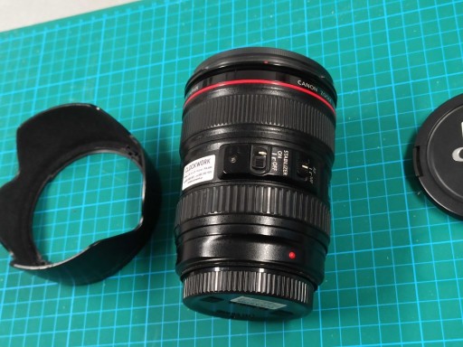 Zdjęcie oferty: Obiektyw Canon EF 24-105 mm f/4L IS USM