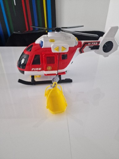 Zdjęcie oferty: Helikopter zabawka 