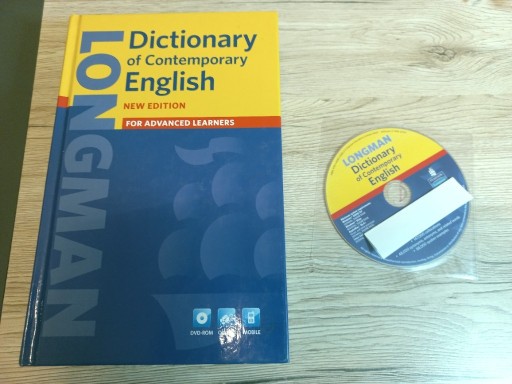 Zdjęcie oferty: Dictionary of Contemporary English 2009