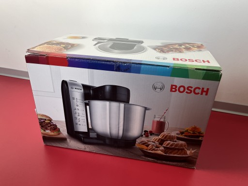 Zdjęcie oferty: Robot kuchenny Bosch MUM48A06 - Super okazja!