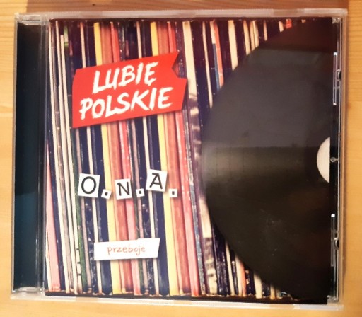 Zdjęcie oferty: O.N.A. Przeboje (CD)