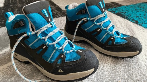 Zdjęcie oferty: Buty trekkingowe Decathlon Quechua r.38