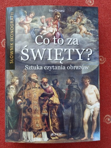 Zdjęcie oferty: Leksykon świętych