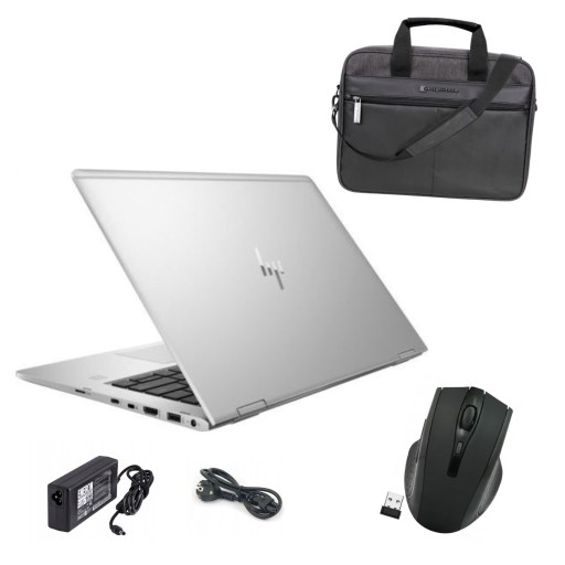 Zdjęcie oferty: Laptop HP x360 Intel Core i5 16GB /240GB SSD DOTYK