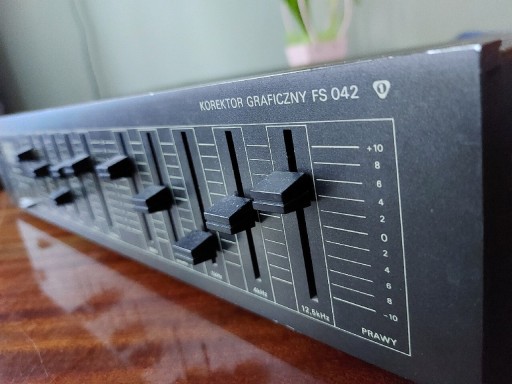 Zdjęcie oferty: Korektor graficzny Diora FS 042 czarny