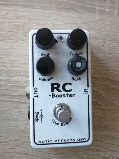 Zdjęcie oferty: RC Booster