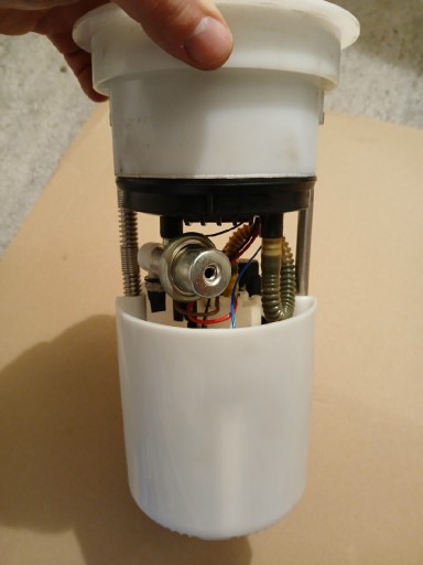 Zdjęcie oferty: POMPA PALIWA  FORD MONDEO IV S-MAX 2.0 