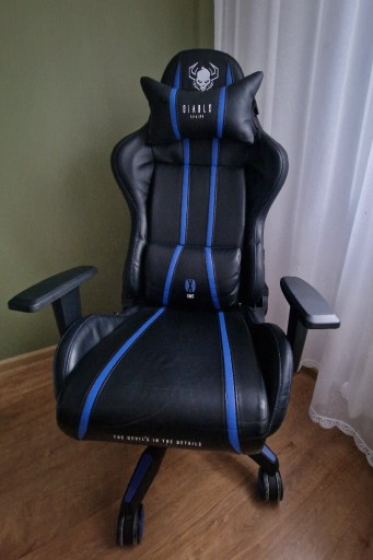 Zdjęcie oferty: Fotel Gamingowy DIABLO CHAIRS X ONE 