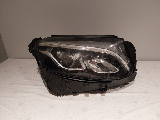 Zdjęcie oferty: Lampa przód mercedes a253 full led 