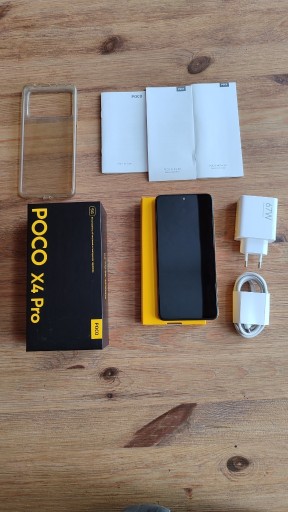 Zdjęcie oferty: POCO X4 Pro 5G 6+128 POCO Żółty / Sanok / Krosno 