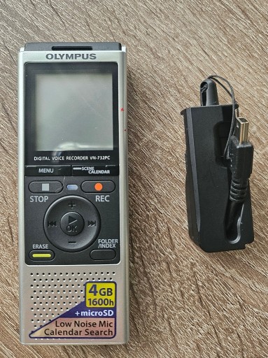 Zdjęcie oferty: Dyktafon Olympus  VN-732PC