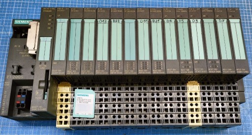 Zdjęcie oferty: SIEMENS SIMATIC ET 200S IM 151-3 PN standard.