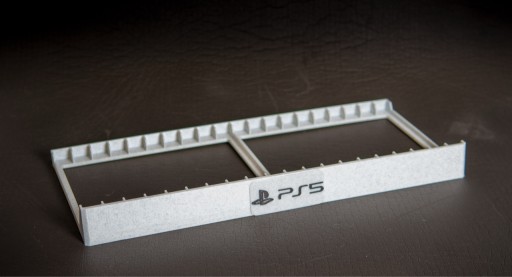Zdjęcie oferty: Mega Stojak/Podstawka na 20 gier PS2, PS3, PS4, PS5- druk 3d