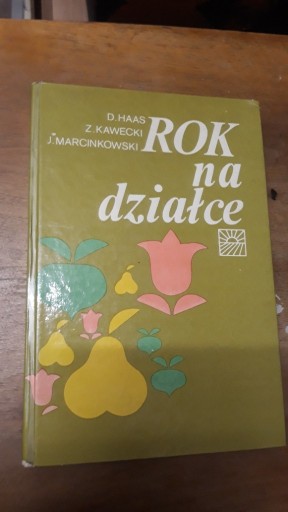 Zdjęcie oferty: Rok na działce Praca zbiorowa