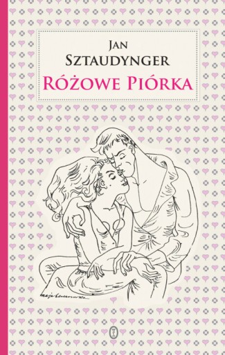 Zdjęcie oferty: Jan Sztaudynger - Różowe Piórka