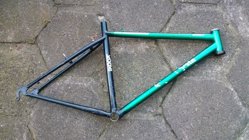 Zdjęcie oferty: Rama do roweru pod koła 26" Koga Miyata Burner-s