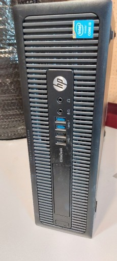 Zdjęcie oferty: Komputer PC HP i5 8gb RAM 1TB WIN10