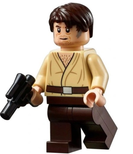 Zdjęcie oferty: LEGO STAR WARS figurka sw0893 Wuher + broń 75290