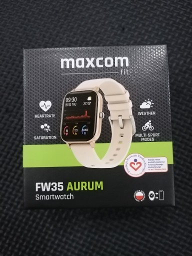 Zdjęcie oferty: Smartwatch maxcom 