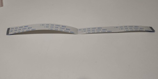 Zdjęcie oferty: TAŚMA FPC 20 PIN 20cm AWM 0.5MM typ A