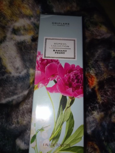 Zdjęcie oferty: Woda toaletowa Oriflame Radiant Peony