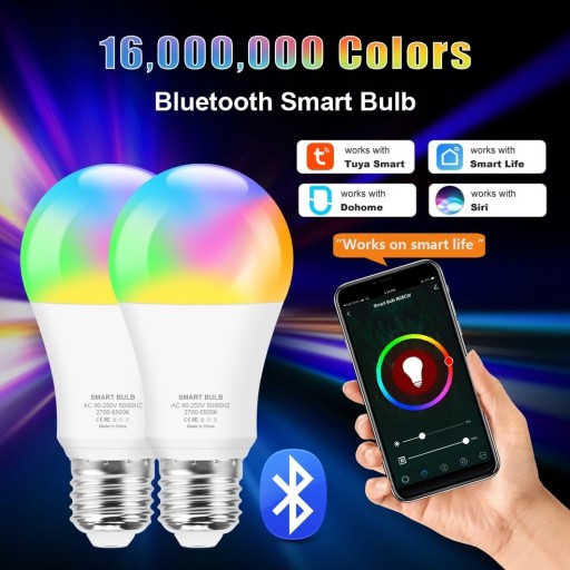 Zdjęcie oferty: LED/RGB zmieniaj kolory z poziomu aplikacji !