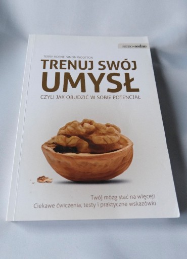 Zdjęcie oferty: Trenuj Swój umysł, Terry Horne, Simon Wootton 