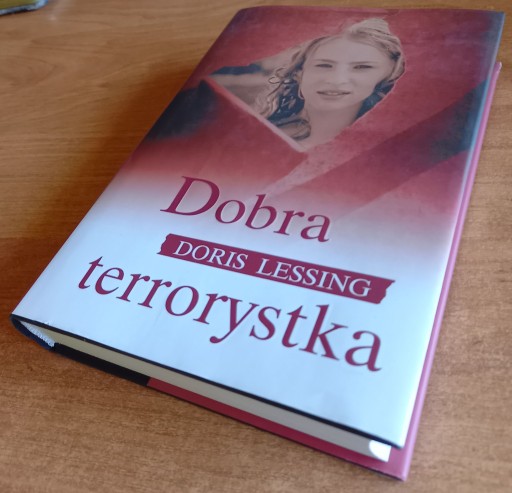 Zdjęcie oferty: Lessing DOBRA TERRORYSTKA