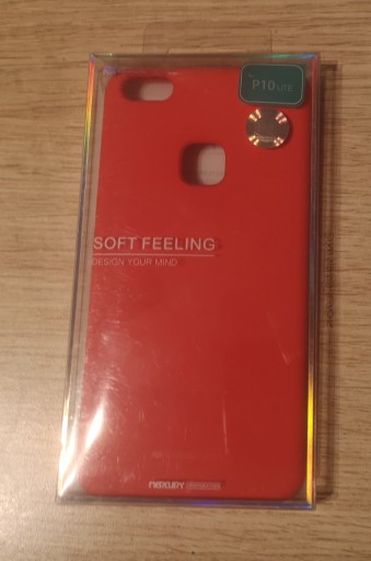 Zdjęcie oferty: Etui Soft Feeling P10 Lite