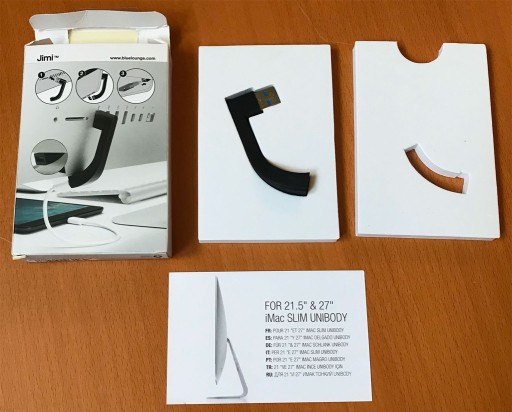 Zdjęcie oferty: BlueLounge USB do iMac 21 i 27" unibody