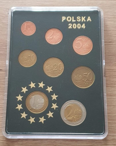 Zdjęcie oferty: Prototyp EURO Polska 2004 Próba stan 1