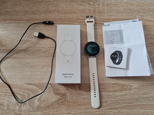 Zdjęcie oferty: Zegarek smart watch s20