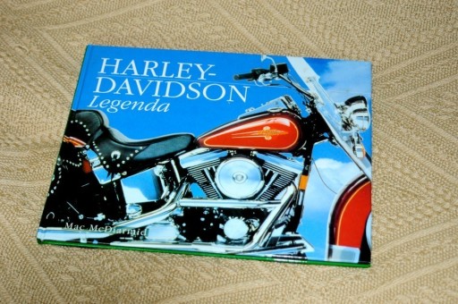Zdjęcie oferty: Harley Davidson Mac McDiarmid