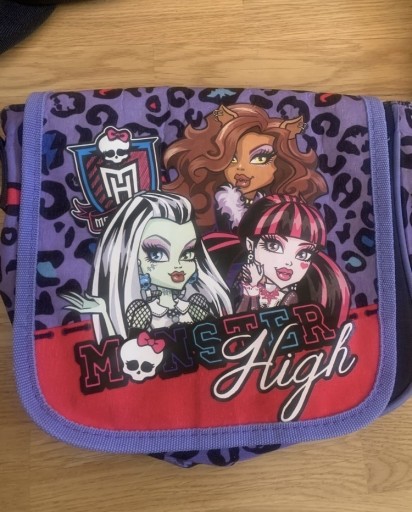 Zdjęcie oferty: Monster High torebka st. Majewski