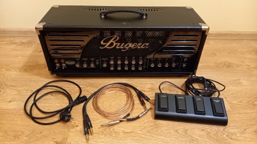 Zdjęcie oferty: Bugera 333XL INFINIUM / Head