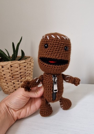 Zdjęcie oferty: Maskotka inspirowana SACKBOY 