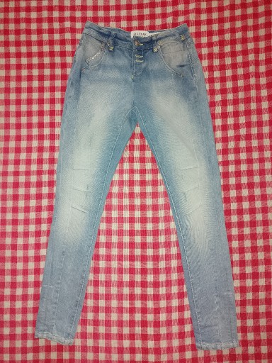 Zdjęcie oferty: Spodnie damskie jeans Pieszak rozmiar XS