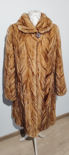 Zdjęcie oferty: Futro naturalne norki-kurtka 7/8