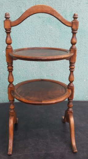 Zdjęcie oferty: Drewniany stolik           