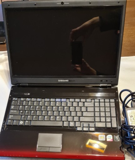 Zdjęcie oferty: Laptop SAMSUNG R610 + zasilacz