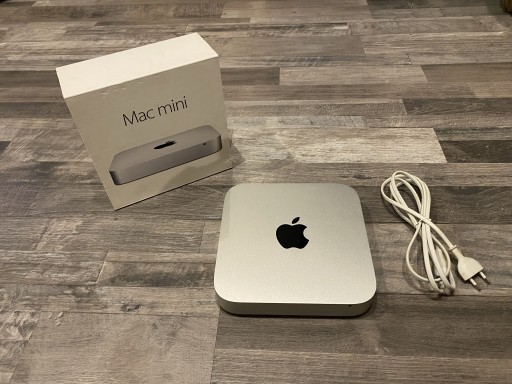 Zdjęcie oferty: Apple Mac mini i5 SSD A1347