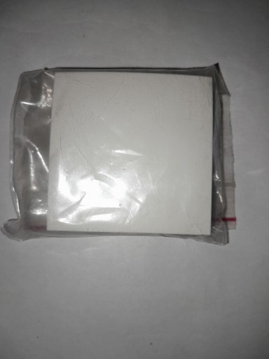 Zdjęcie oferty: Klawisz Pojedynczy uniwersalny Polo-Fiorena biały- nowy